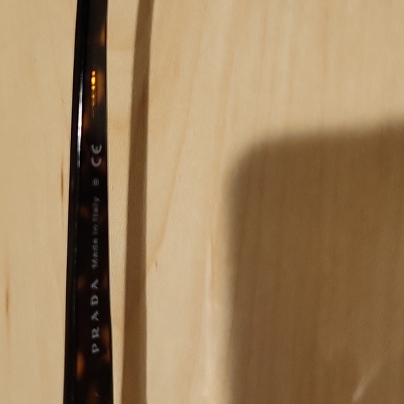Prada Frames - Brown Tortoise - Picture 2 of 4